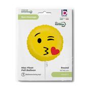 Emoji Kiss 18" Single Pack image