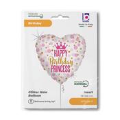 H18 Glitter Birthday Princess image