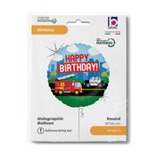 Emergency Vehicle B-Day Single Pack image