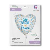 H18 Glitter Baby Prince image