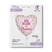H18 Glitter Baby Princess image