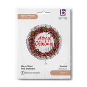 Rustic Christmas 18" M image