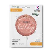 R18 Rose Gold Confetti B-Day image