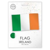 Flag Polyester 150cm x 90cm - Ireland