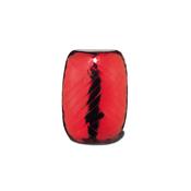 Metallic Red Ribbon 20m x 5mm image