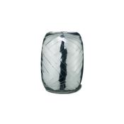 Metallic Silver Ribbon 20m x 5mm image