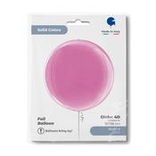 Globe 15" Fuxia 4D image