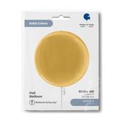 Globe 15" Gold 5 4D image