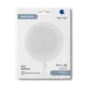 Globe 15" White 4D image