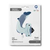 The Puppyloons - Number 4 Shark image