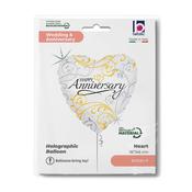 FILIGREE ANNIVERSARY 18"M image