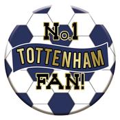 Football Badges 15cm - Tottenham