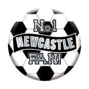Football Badges 5.5cm - Newcastle