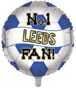 Football Balloon Leeds Open 18