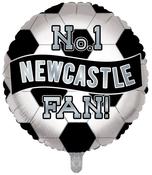 Football Balloon Newcastle Open 18
