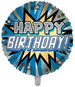 Balloon 18 Super Birthday