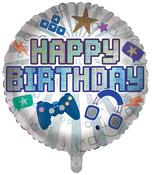 Balloon 18 Happy Birthday Balloon