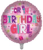 Balloon 18 Birthday Girl