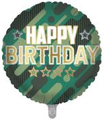 Balloon 18 Happy Birthday Balloon