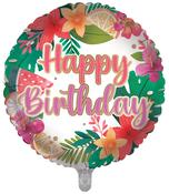Balloon 18 Happy Birthday Balloon