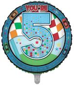 Age 5 Male image