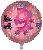 Age 9 Female image