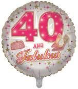 Age 40 Female