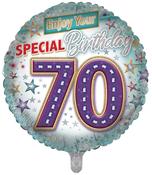 Age 70 Generic image
