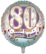 Balloon 18 Age 80 Neutral Trad
