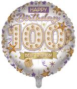 Balloon 18 Age 100 Neutral Trad
