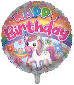 Balloon 18 Happy Birthday