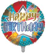 Balloon 18 Happy Birthday