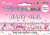 Banners - Baby Girl