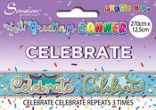 Banners - Celebrate