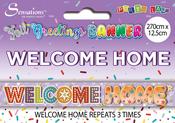 Banners - Welcome Home
