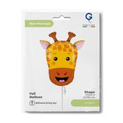 Giraffe Head SS image