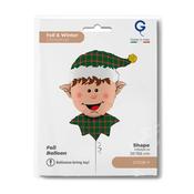 Tartan Elf Head SS image