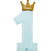 My 1st Birthday Prince image