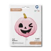 Funny Pumpkin Pink (W) image