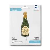 Sparkle Champagne Bottle (W) image