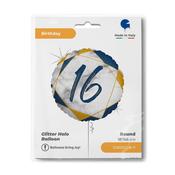 R18 Marble Mate 16 Blue image