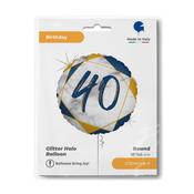 R18 Marble Mate 40 Blue image