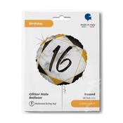 R18 Marble Mate 16 Black image