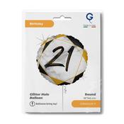 Marble Mate 21 Black - Single Pack image