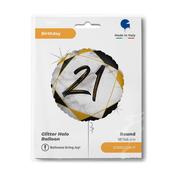 R18 Marble Mate 21 Black image