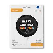 R18 Happy Birthday Fart Face image