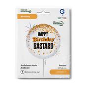 Happy Birthday Bastard Rainbow Holo Single Pack image