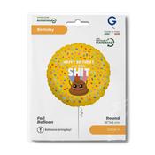 HBD My Little Shit Single Pack image