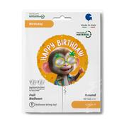 R18 Cool Monkey Birthday image