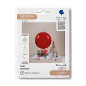 Globe 15" Red 4D image